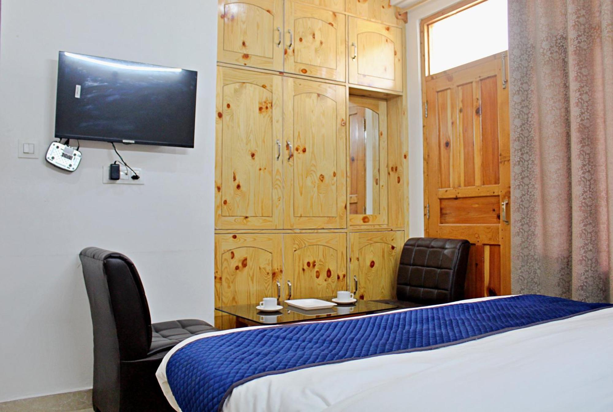 The Richie Royal Inn Manāli Extérieur photo